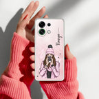 Coffee Lover Customize Anti Yellow Case For OPPO K13 Turbo 5G