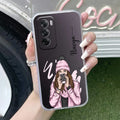 Coffee Time Customize Anti Yellow Case For Oppo Reno 12 Pro 5G