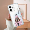 Coffee Time Customize Anti Yellow Case For OPPO Reno 14 Pro 5G