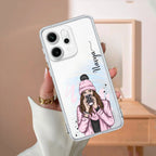 Coffee Time Customize Anti Yellow Case For OPPO Reno 14 Pro 5G