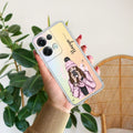 Coffee Time Customize Anti Yellow Case For Oppo Reno 8 Pro 5G