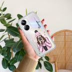 Coffee Time Customize Anti Yelllow Case For Realme 10 Pro Plus 5G