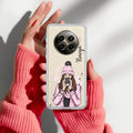 Coffee Time Customize Transparent Silicon Case For Realme Narzo 80x 5G