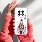 Coffee Time Customize Anti Yelllow Case For Realme 14 Pro Lite 5G