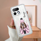 Coffee Time Customize Anti Yelllow Case For Realme 16 Pro 5G