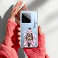 Coffee Time Customize Anti Yelllow Case For Realme GT 7 5G
