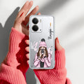 Coffee Time Customize Anti Yelllow Case For Realme P3 5G