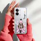 Coffee Time Customize Anti Yelllow Case For Realme P3 5G