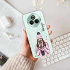 Coffee Time Customize Anti Yelllow Case For Realme P3 Pro 5G