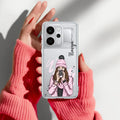 Coffee Time Customize Transparent Silicon Case For Realme P4 Power 5G