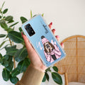 Coffee Time Customize Transparent Silicon Case For Redmi Note 11 Pro / Redmi Note 11 Pro Plus 5G