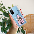 Coffee Time Customize Transparent Silicon Case For Mi 11i