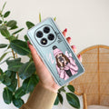 Coffee Time Customize Transparent Silicon Case For Redmi Note 14 Pro 5G