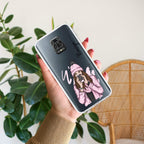 Coffee Time Customize Anti Yellow Case For Redmi Note 9 Pro
