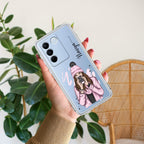 Coffee Time Customize Anti Yellow Case For Vivo V27 Pro 5G