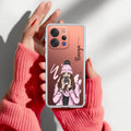 Coffee Time Customize Anti Yellow Case For Vivo V70 Elite 5G