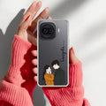 Couple Customize Anti Yellow Case For iQOO 15R 5G