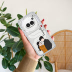 Couple Customize Anti Yellow Case For Nothing Phone 2a Plus