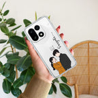 Couple Customize Anti Yellow Case For OnePlus 15 5G