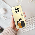 Couple Customize Anti Yellow Case For Oppo F29 5G