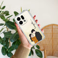 Couple Customize Anti Yellow Case For Oppo Find X9 5G