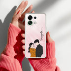 Coffee Time Customize Anti Yellow Case For OPPO K13 Turbo Pro 5G