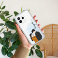 Couple Customize Anti Yellow Case For Oppo Reno 15 5G