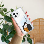 Couple Customize Anti Yellow Case For Oppo Reno 15 5G