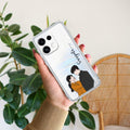 Couple Customize Anti Yellow Case For Oppo Reno 16C 5G