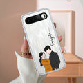 Couple Customize Anti Yellow Case For Realme 16 5G