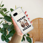 Couple Dream Anti Yellow Case For Google Pixel 8a 5G
