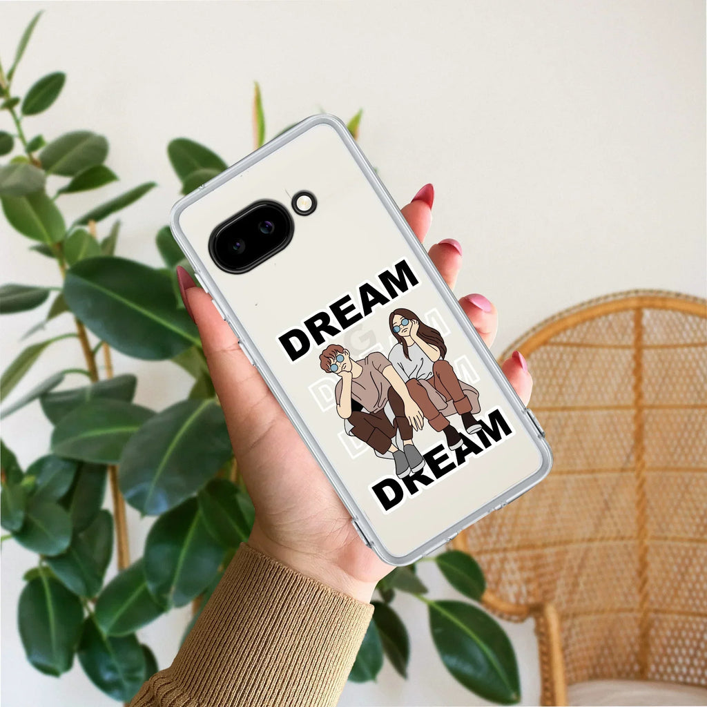 Couple Dream Anti Yellow Case For Google Pixel 10a 5G