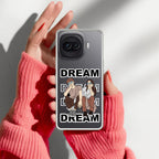 Couple Dream Anti Yellow Case For iQOO 15R 5G