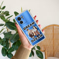 Couple Dream Anti Yellow Case For Motorola Edge 40 5G