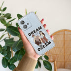 Couple Dream Anti Yellow Case For Motorola Edge 40 Neo 5G