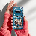 Couple Dream Transparent Silicon Case For Nothing Phone 3A 5G