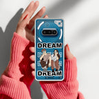 Couple Dream Anti Yellow Case For Nothing Phone 3A 5G