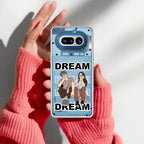 Couple Dream Anti Yellow Case For Nothing Phone 4A 5G