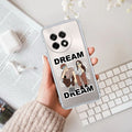 Couple Dream Anti Yellow Case For OnePlus 13R 5G