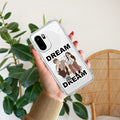 Couple Dream Transparent Silicon Case For OnePlus 15R 5G