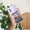 Couple Dream Anti Yellow Case For OnePlus 9