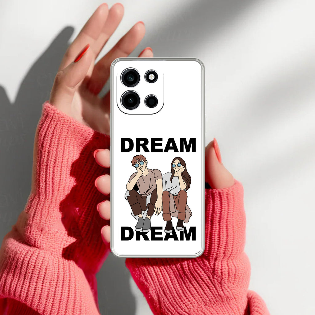 Couple Dream Anti Yellow Case For OnePlus Nord 6 5G