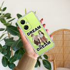 Couple Dream Transparent Silicon Case For OnePlus - ShopOnCliQ