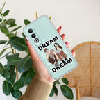 Couple Dream Transparent Silicon Case For OnePlus - ShopOnCliQ