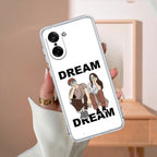 Couple Dream Anti Yellow Case For OnePlus Nord CE5 5G