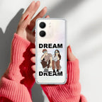 Couple Dream Anti Yellow Case For Oppo A5X 5G