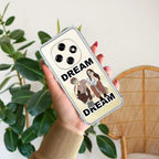 Couple Dream Anti Yellow Case For Oppo F31 Pro 5G
