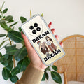 Couple Dream Anti Yellow Case For Oppo F31 Pro Plus 5G