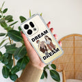 Couple Dream Anti Yellow Case For Oppo Find X9 5G