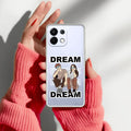 Couple Dream Anti Yellow Case For Oppo K13 5G